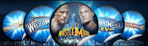 Wrestlemania 29 Confirmed Matches