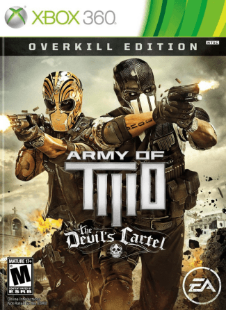 Army of Two: The Devil’s Cartel Review