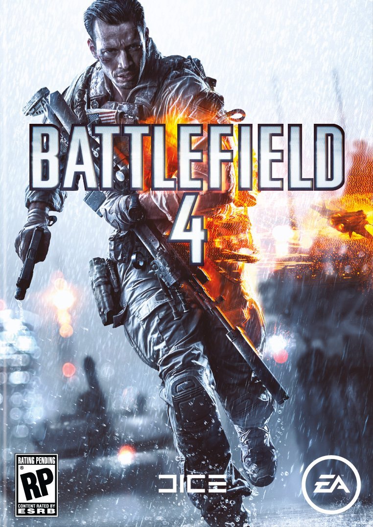 Battlefield 4 Pre-Order Available On Amazon