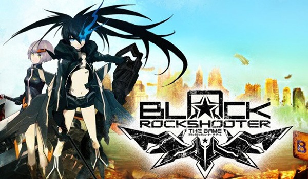 Black Rock Shooter: The Game Has a Release Date