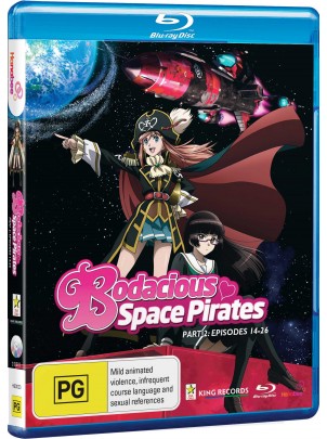 その他 Bodacious Space Pirates 2 [Blu-ray] [Import] khxv5rg Amazon.com: Bodacious Space Pirates: Complete Collection