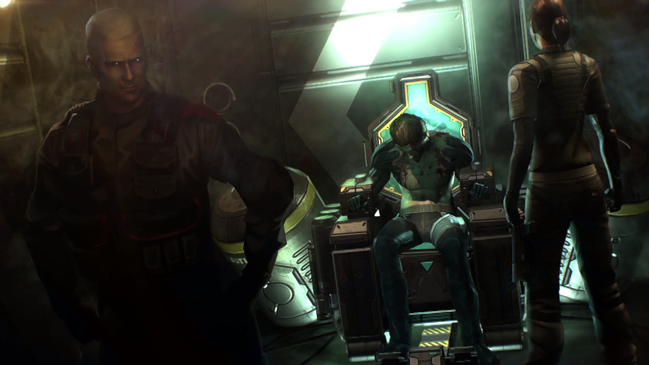 New Deus Ex Human Revolution Director’s Cut Trailer