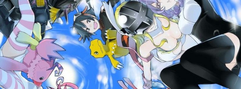 Digimon World Re:Digitize Decode – 1st Special Movie