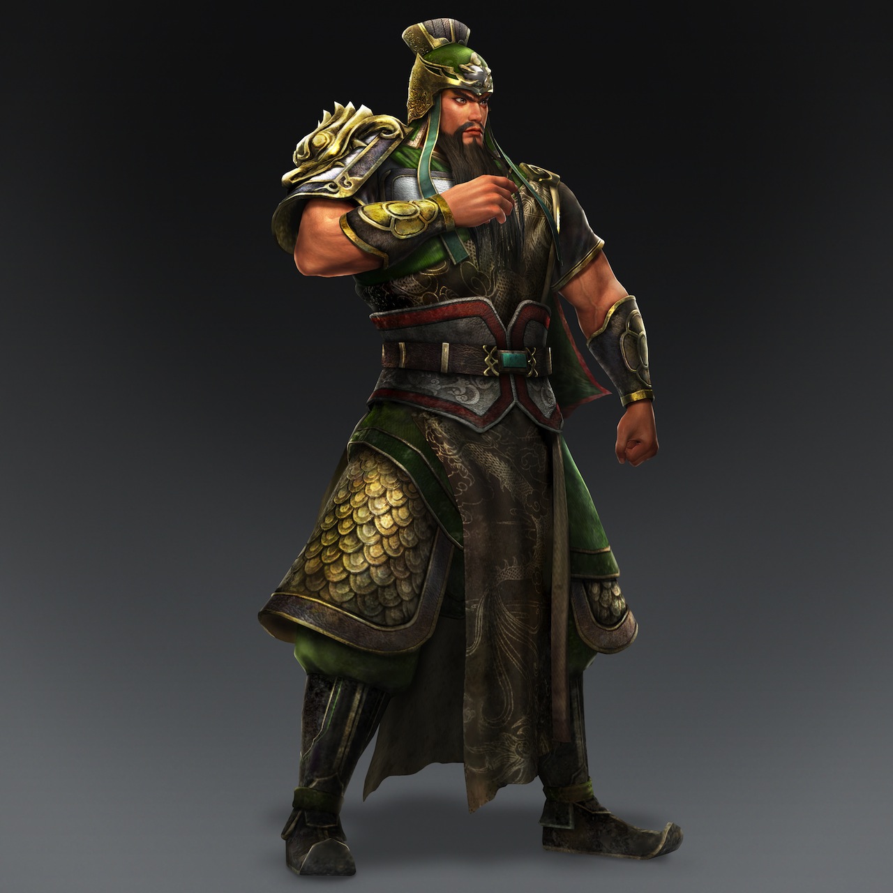 dynasty-warriors-8-guan-yu-01 – Capsule Computers