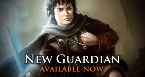 Frodo DLC heads to Guardians of Middle-Earth