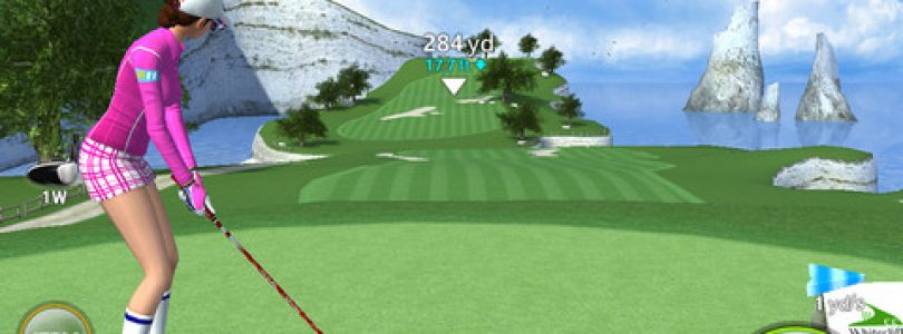 Fore! GolfStars Swings onto iTunes
