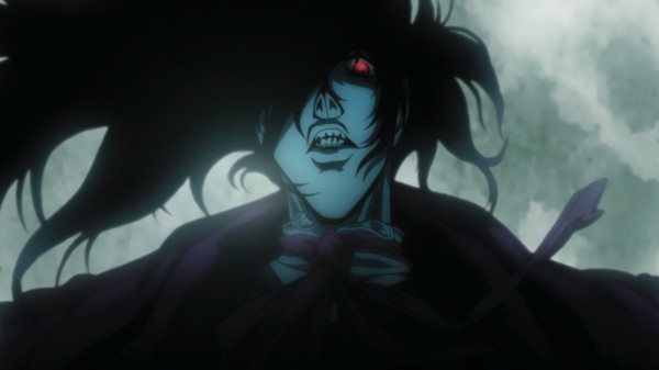 Hellsing Ultimate Collection 2 Blu-Ray Review