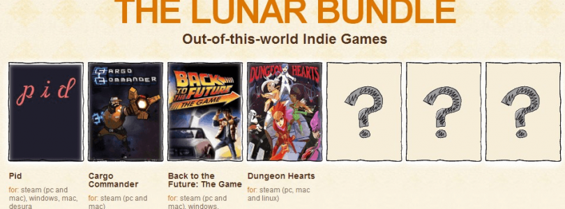 Indie Royale’s The Lunar Bundle Rises