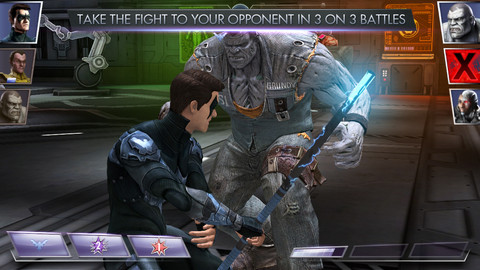 Injustice: Gods Among Us Free to Play iOS Game Now Available