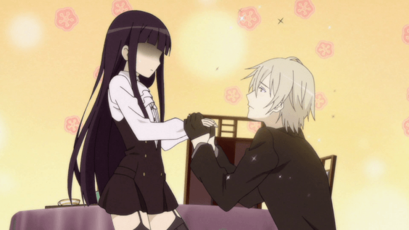 Inu x Boku Secret Service Review - Capsule Computers - Where To Watch Inu X Boku Secret Service