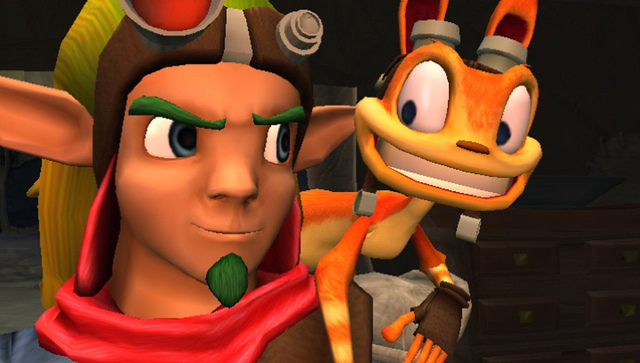 The Jak and Daxter Trilogy Announced for the PS Vita