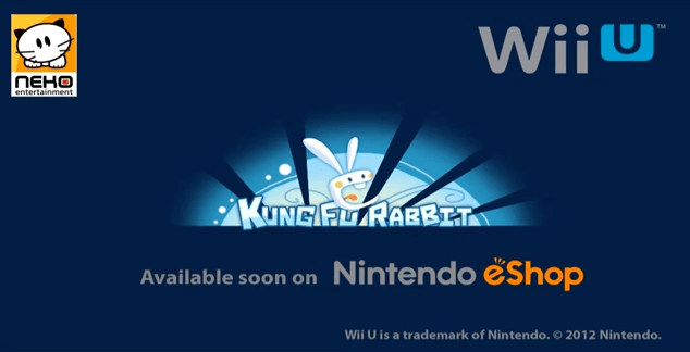Kung Fu Rabbit Kicks Its Way To Wii U eShop