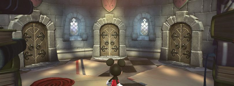 Castle of Illusion HD remake announced for Summer release