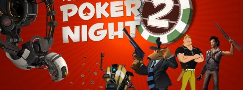 Telltale Games’ Poker Night 2 unlocks showcase trailer