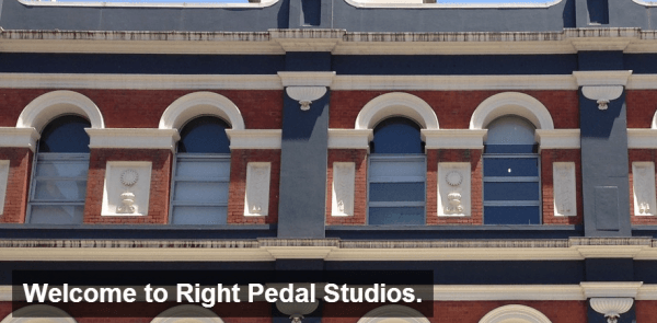 right-pedal-studio-announce