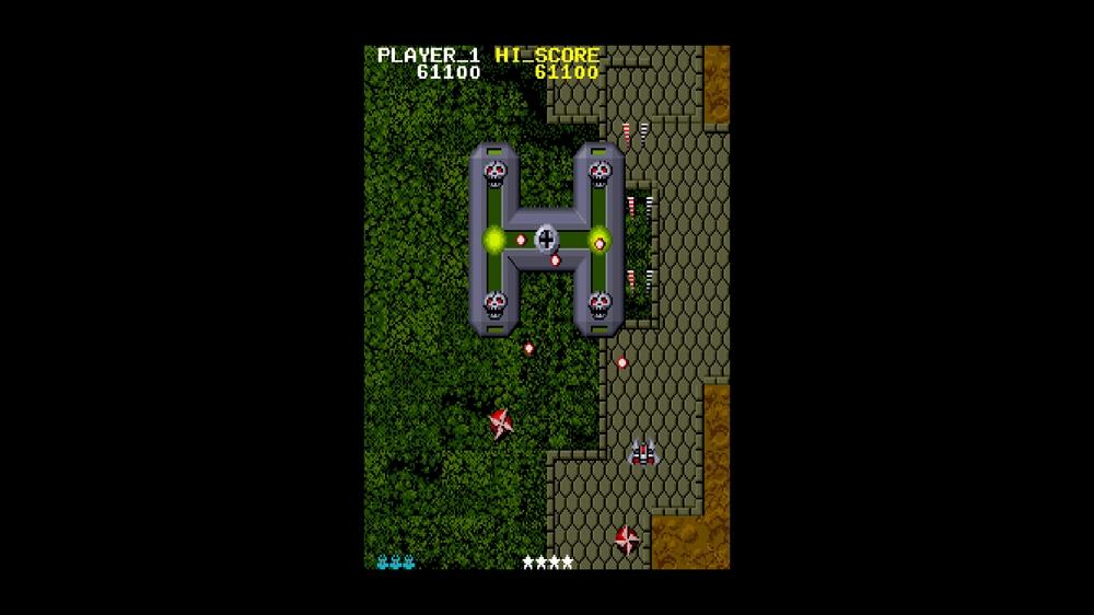 Capcom Arcade Cabinet 1985 Game Pack #2 Review - Capsule Computers