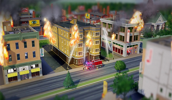 SimCity Coming to Mac, Free For PC Buyers