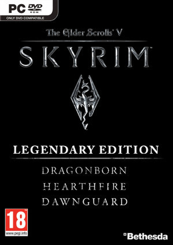 Skyrim: Legendary Edition Coming Soon?