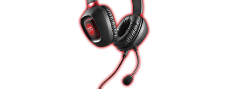 Sound Blaster Tactic Rage 3D Review