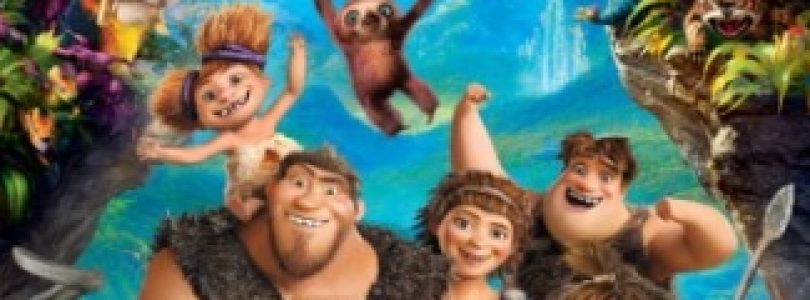 The Croods: Prehistoric Party! Review