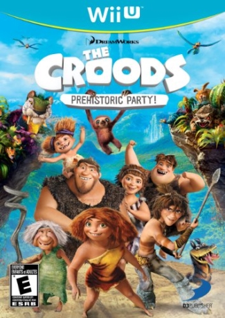 The Croods: Prehistoric Party! Review