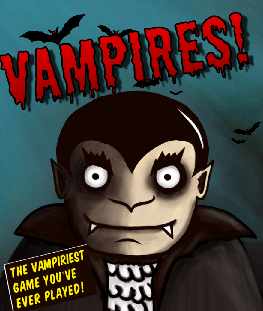 Vampires: Guide Them to Safety! Review | Capsule Computers