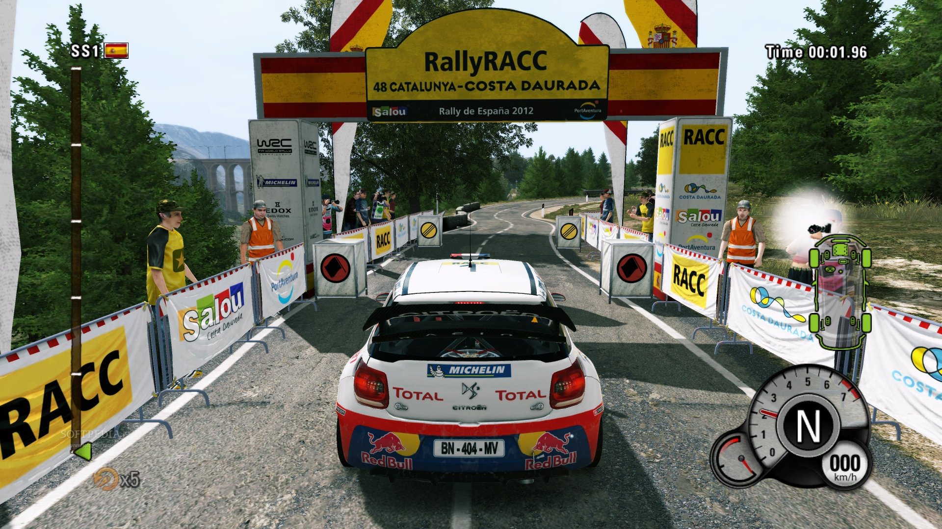 WRC 3: FIA World Rally Championship Review - Capsule Computers