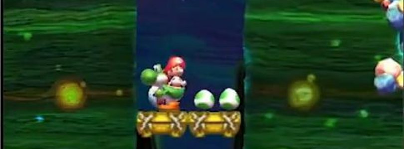 Yoshi’s Island 3DS Announced