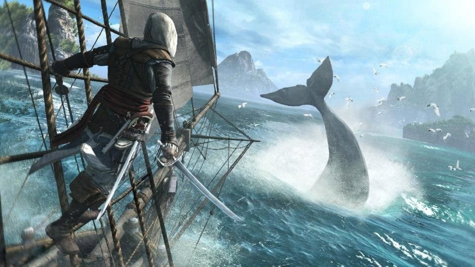 Assassin’s Creed 4’s latest dev diary emphasizes the game’s worldwide development
