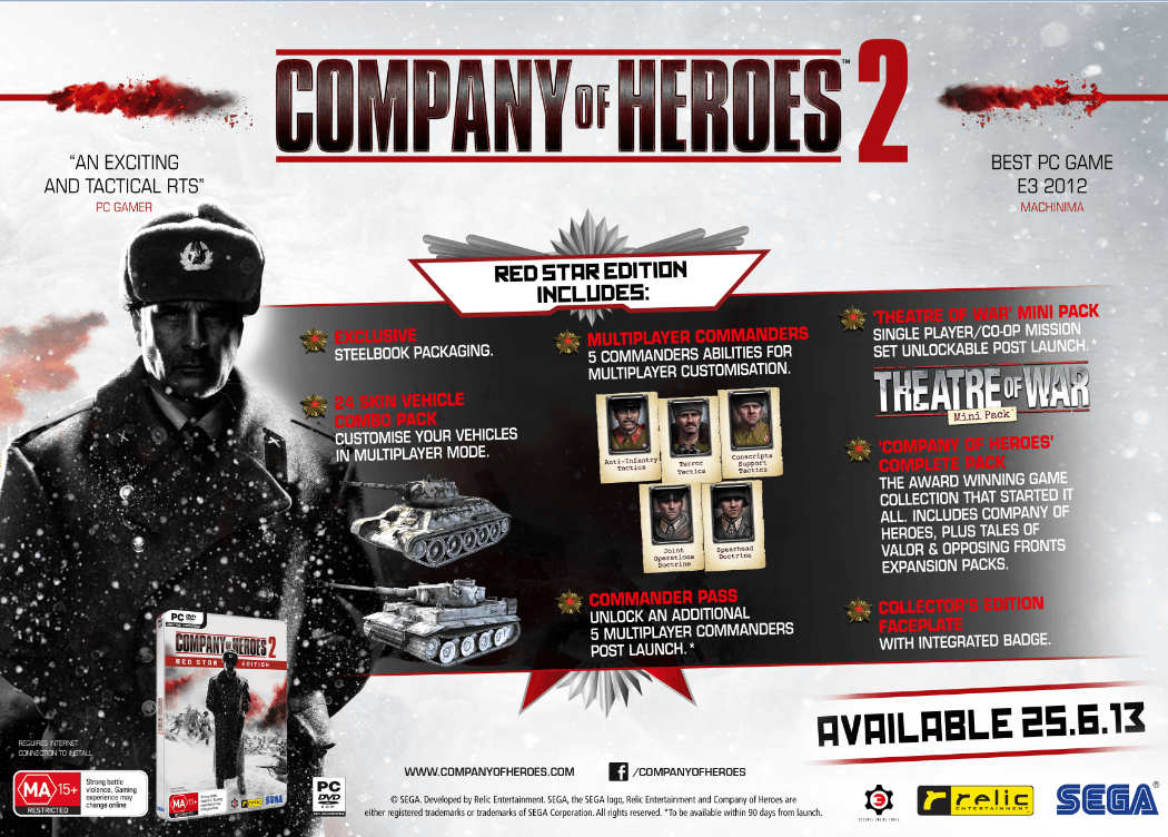 Company-of-Heroes-2-Red-Star-Edition