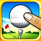 Flick-Golf-Free-Logo