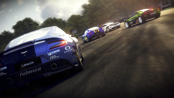Grid 2 Released Today