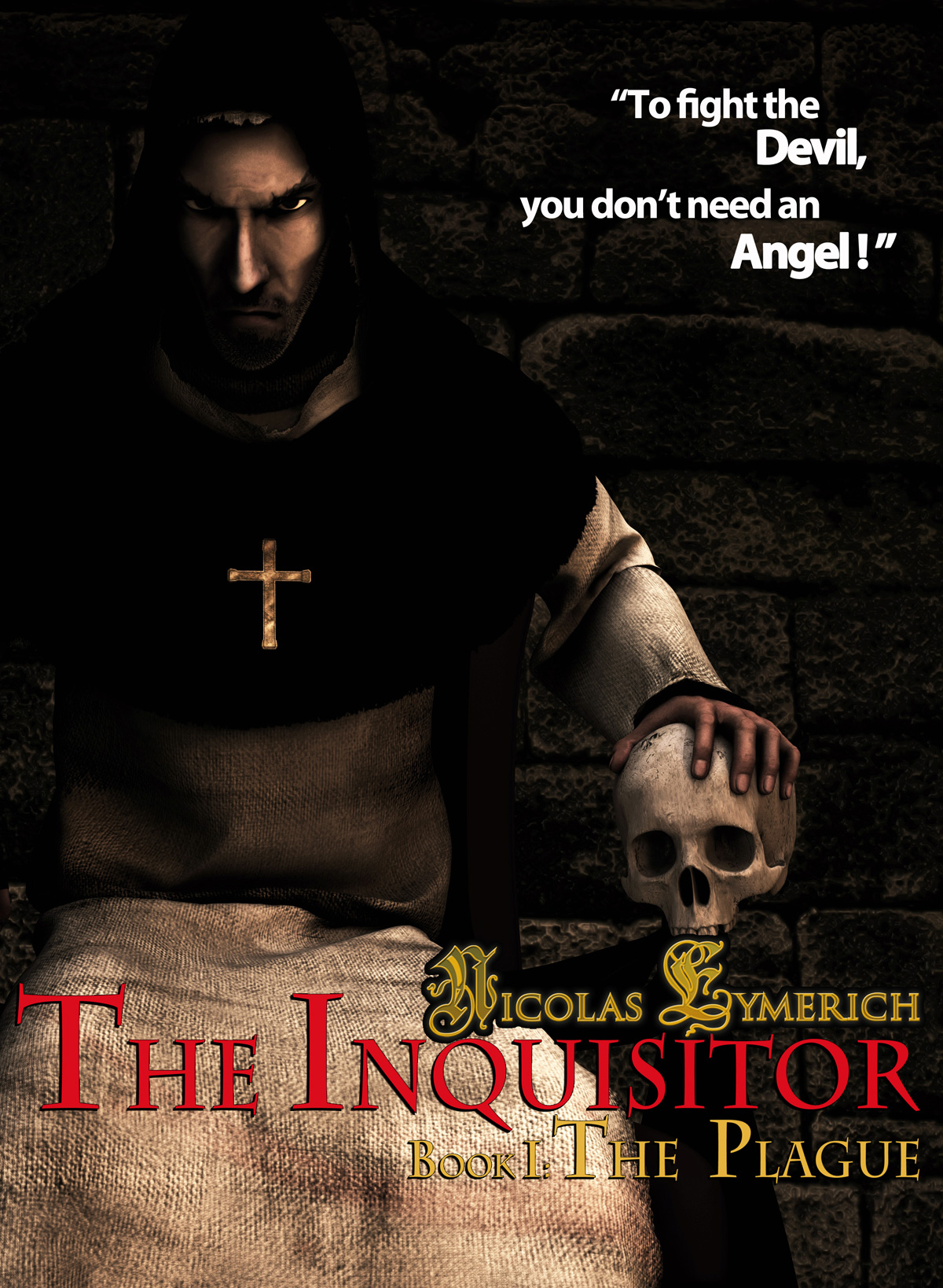 Microids The Inquisitor New Trailer and Details