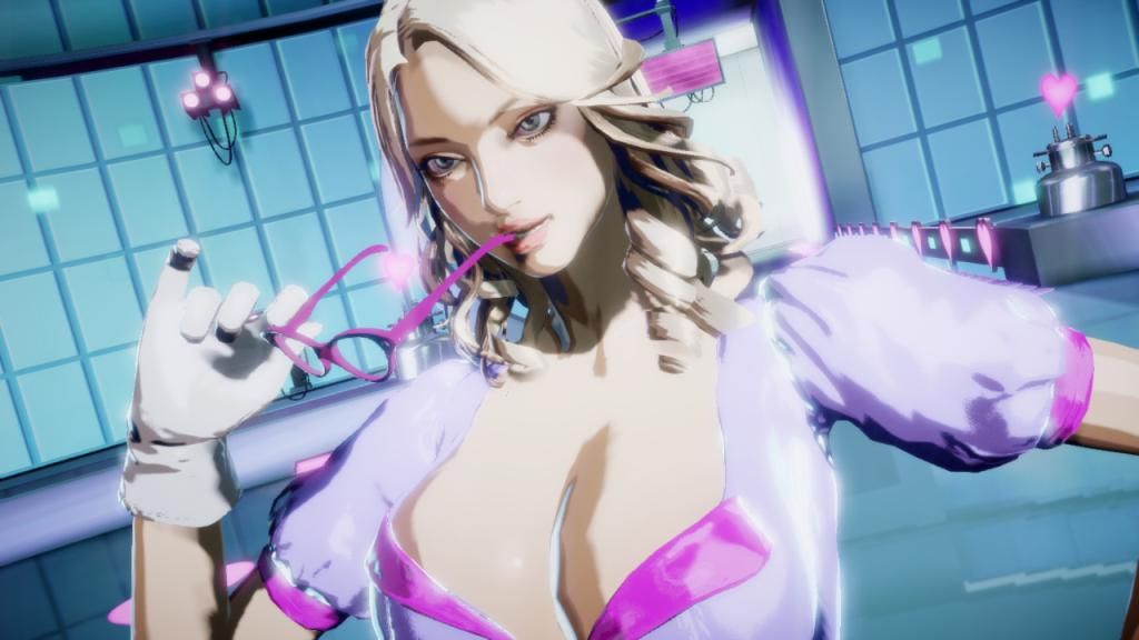 Killer is Dead’s latest English trailer introducing Mondo’s girls