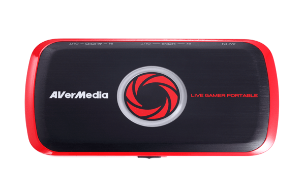AVerMedia Live Gamer Portable C875 Review – Capsule Computers