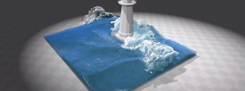 Position Based Fluids the Future of Realistic Water in Games