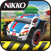 Nikko-RC-Racer-Logo