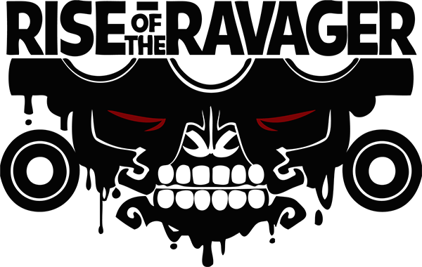 Rise Of The Ravager Available Now