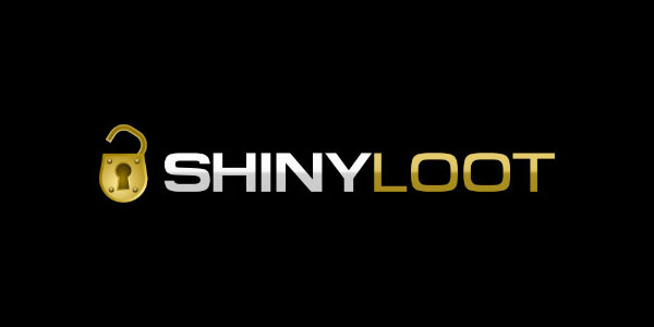 Shiny-loot-logo