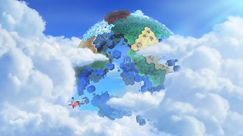 Sonic Lost World announced for Wii U and 3DS