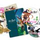 The Witch and the Hundred Knights Limited Edition detailed for Japan