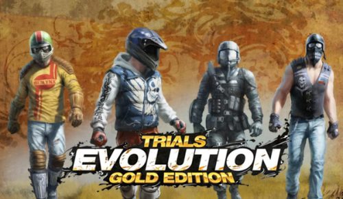 Trials Evolution: Gold Edition Discounted on Steam