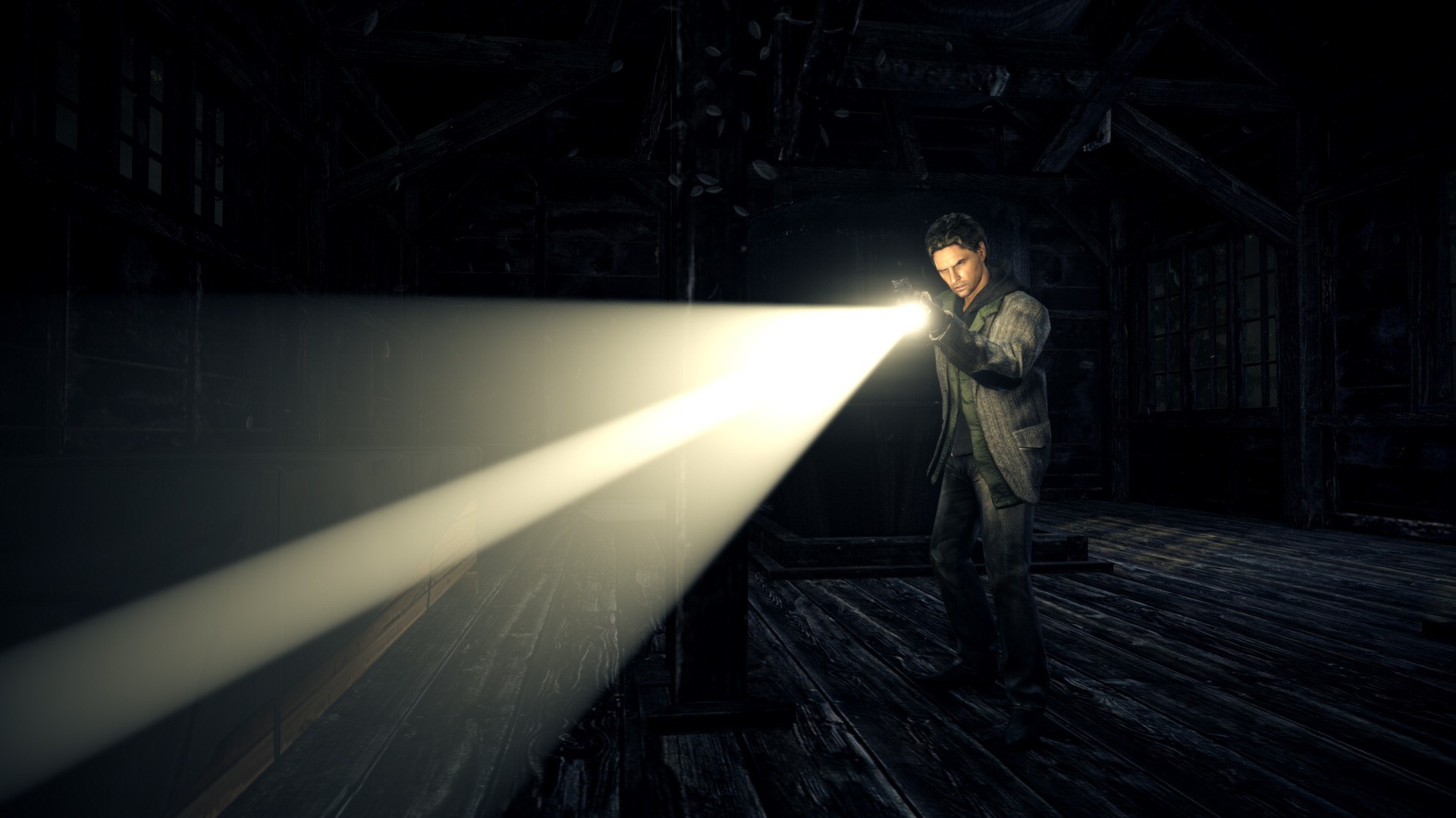 Humble Weekly Sale featuring Alan Wake