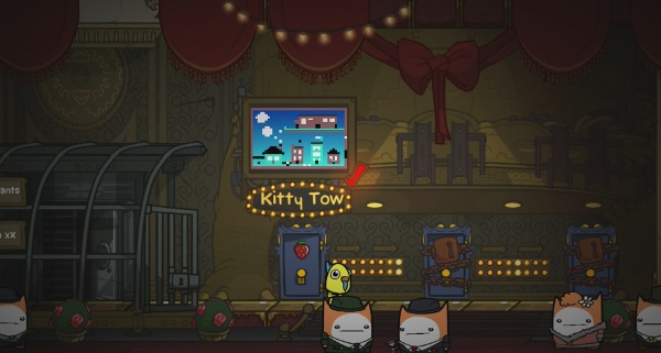 Screenshot from User Created Level
