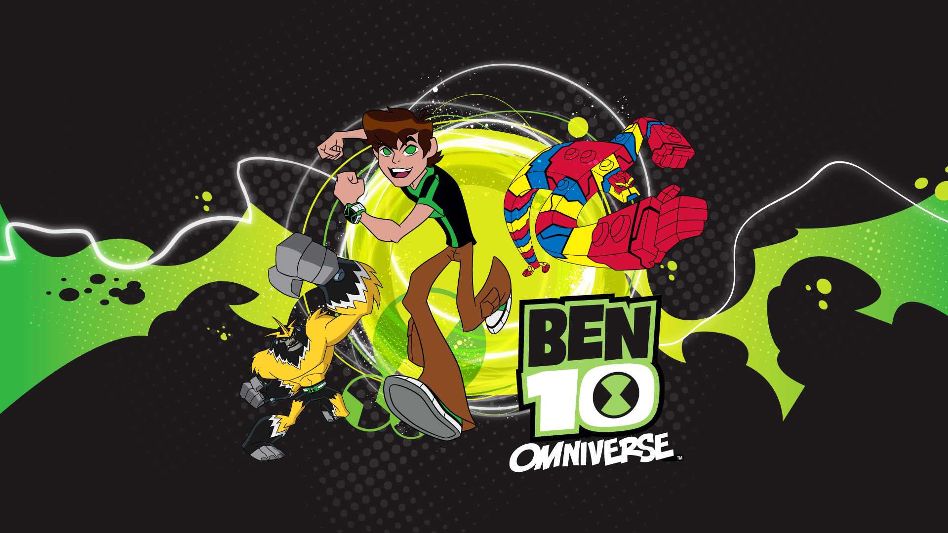 Viz Media to Launch New Ben 10 Omniverse Original Graphic Novel Series This  Fall - Anime News Network