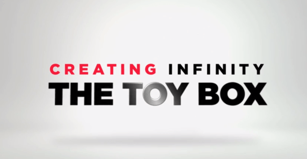 Europe, Australia, and New Zealand Get Disney Infinity “Toy Box” Trailer