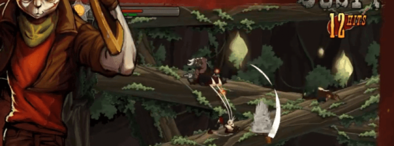 Dusty Revenge Seeks Vengeance In Trailer And More