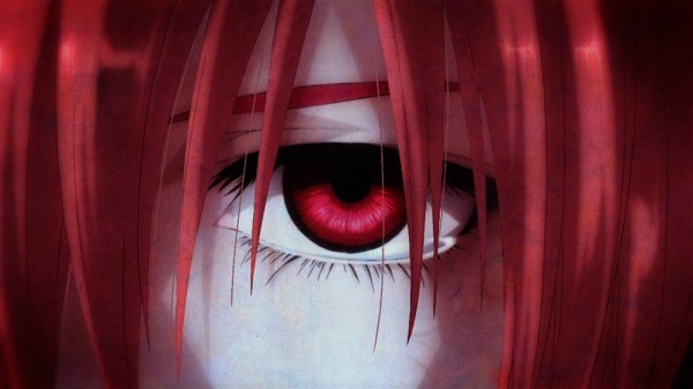 Elfen Lied Blu-ray