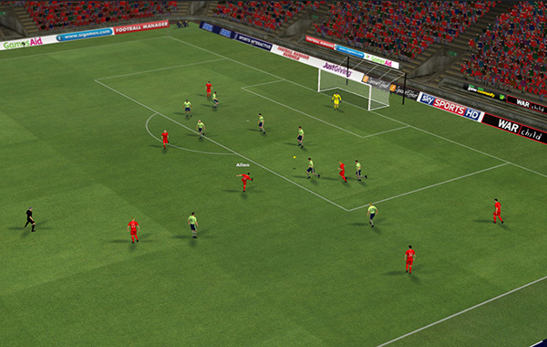 Football Manager 2014 To Release On Linux