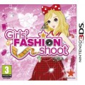 Girl's Fashion Shoot announced for 3DS - Capsule Computers